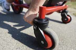 Winther 8500634 VIKING CHALLENGE Medi FunRacer