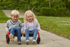 Winther 8500633 VIKING CHALLENGE Sofa Surfer