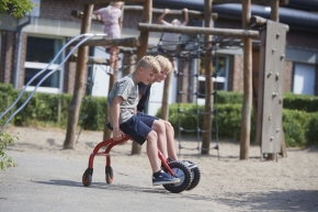 Winther 8500636 VIKING CHALLENGE Twin Bike