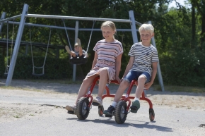 Winther 8500636 VIKING CHALLENGE Twin Bike