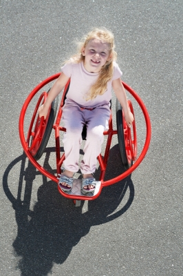 Winther 8500629 VIKING CHALLENGE WheelyRider