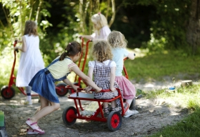 Winther 8900468 VIKING Doppeltaxi