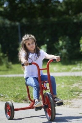 Winther 8900452 VIKING Dreirad groß