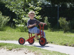 Winther 8900450 VIKING Dreirad klein