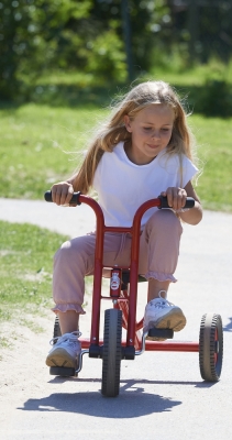 Winther 8900450 VIKING Dreirad klein