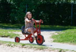 Winther 8900469 VIKING Dreirad Maxi