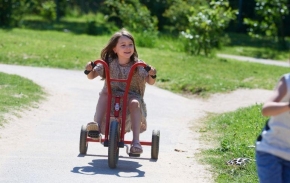 Winther 8900469 VIKING Dreirad Maxi