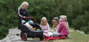 Winther 8600438 MINI VIKING Scooter