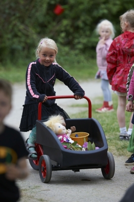 Winther 8600438 MINI VIKING Scooter