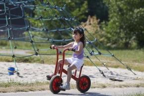 Winther 8900474 VIKING Lernfahrrad