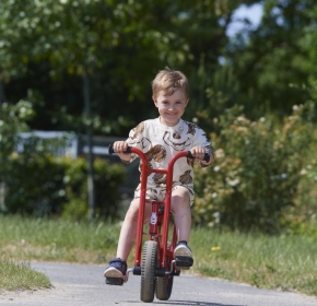 Winther 8900474 VIKING Lernfahrrad