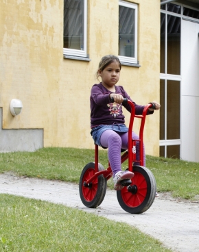 Winther 8900491 VIKING Lernfahrrad groß