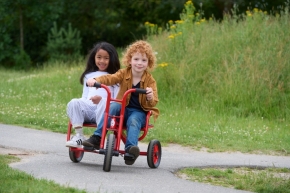 Winther 8900494 VIKING SideBySide Taxi