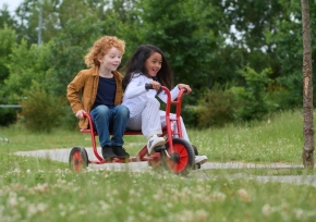 Winther 8900494 VIKING SideBySide Taxi