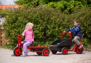 Winther 8900493 VIKING Truck