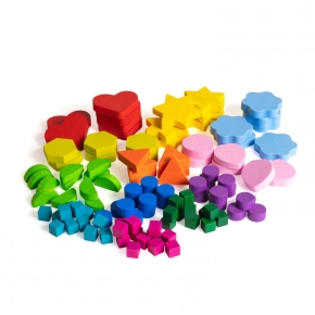 Wandspiel Mandalay - Erzi 51109