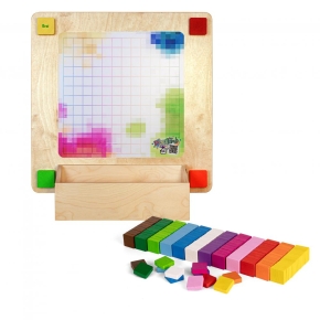 Wandspiel Pixelino - Erzi 51305