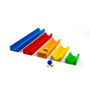 Wasser- und Murmelstraße - Erzi 43237