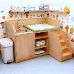 Wickelunterlagen-Rolle, ca. 50 m, Breite 50 cm, 2-lagig, 9 Rollen