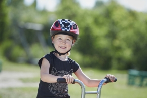 Winther 8919255 Plus Fahrradhelm