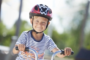 Winther 8919255 Plus Fahrradhelm