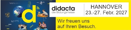 KitaTraum auf der didacta 2027 in Hannover – Informationen zu unserem Messeauftritt